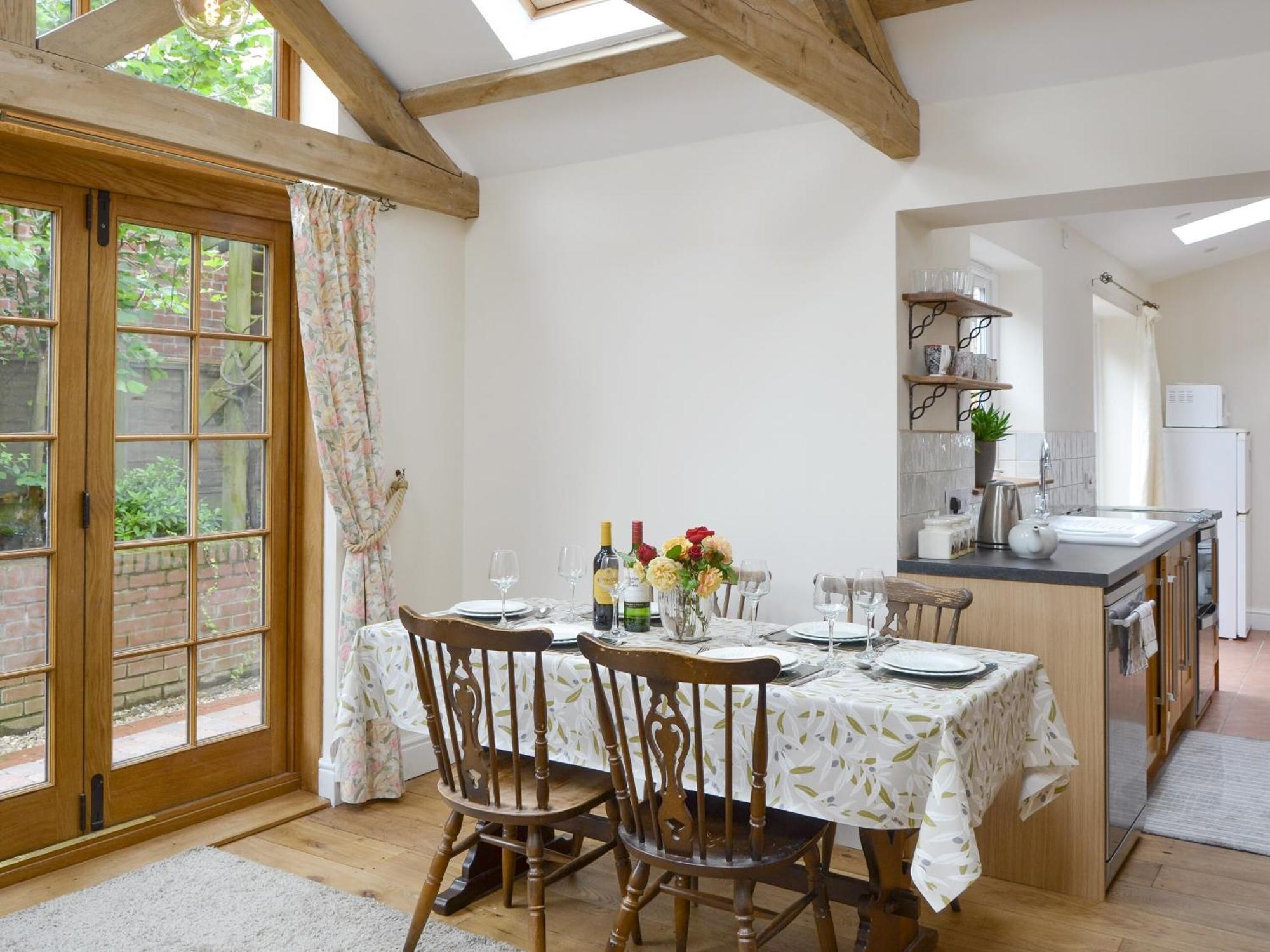 The Coach House Villa Great Ryburgh Exteriör bild