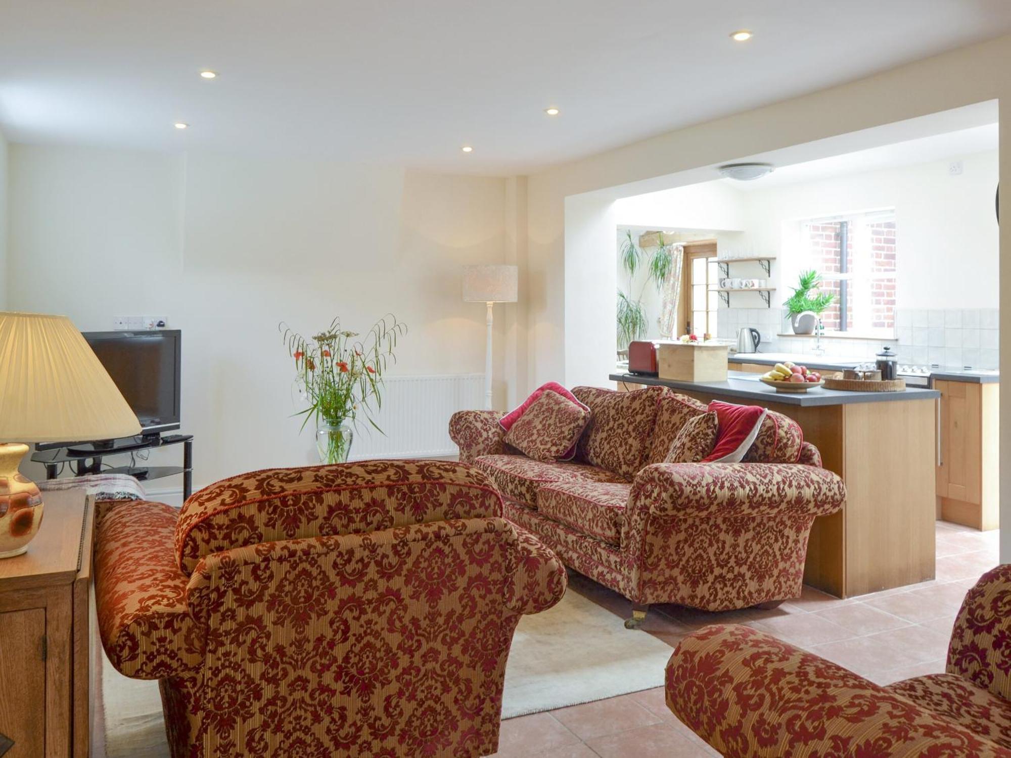 The Coach House Villa Great Ryburgh Exteriör bild