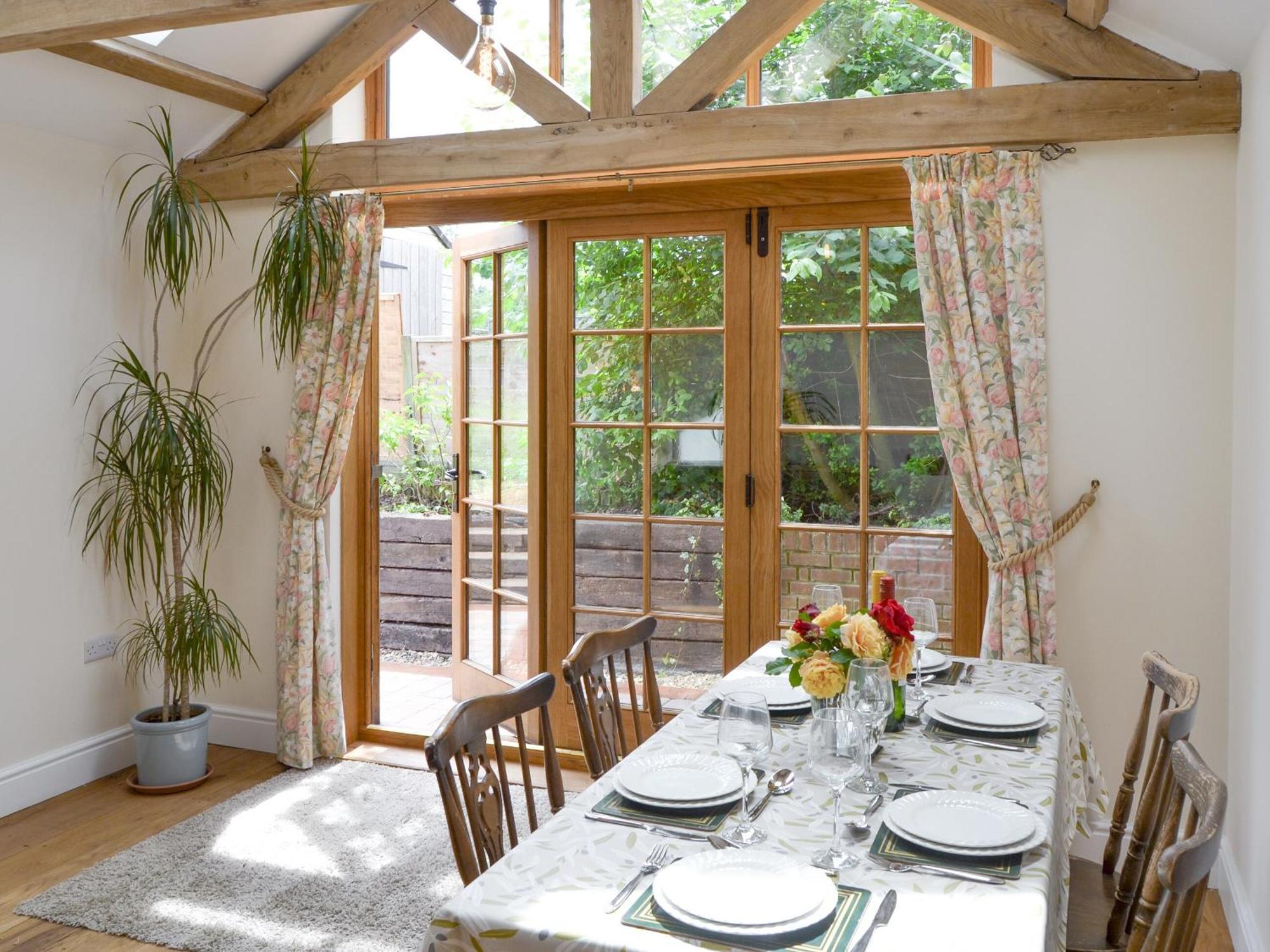 The Coach House Villa Great Ryburgh Exteriör bild