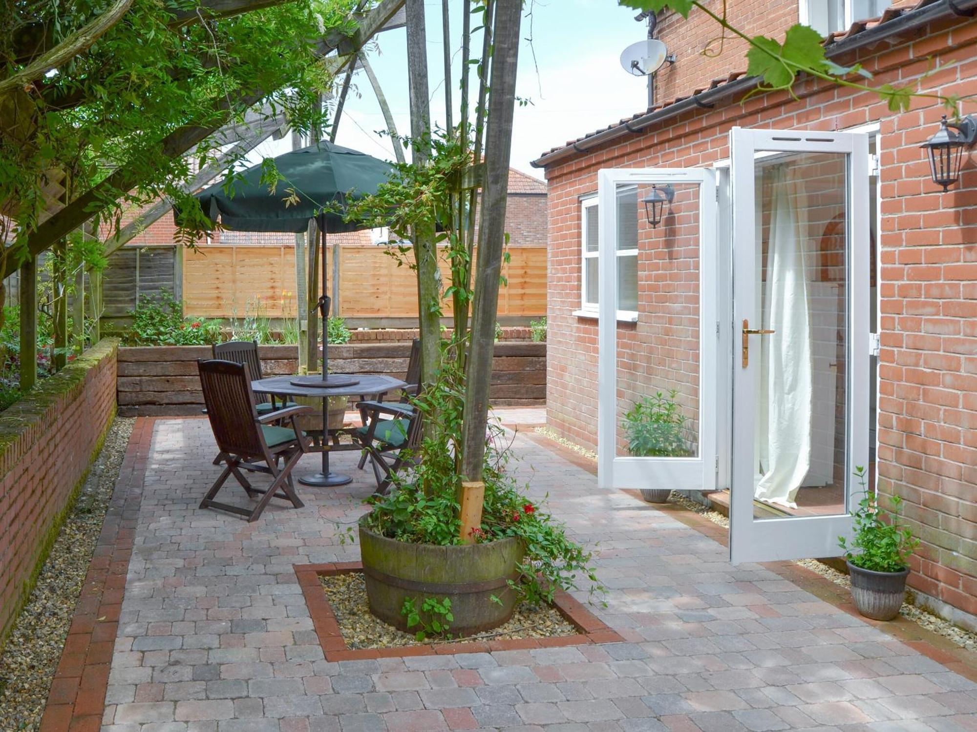 The Coach House Villa Great Ryburgh Exteriör bild